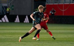 Thanh Nhã ghi bàn, tuyển nữ Việt Nam thua sát nút đội hạng hai thế giới