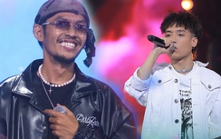 Rap Việt tập 5 mùa 3: Andree, Thái VG chiêu mộ được thí sinh "nặng ký"
