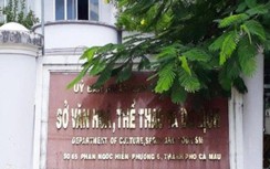 Vì sao hai phó giám đốc sở ở Cà Mau xin nghỉ việc?