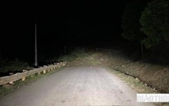 Khắc phục sạt lở, sớm thông quốc lộ 279D qua Sơn La