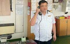 Thuyền trưởng viễn dương kể chuyện "nhập gia tùy tục"