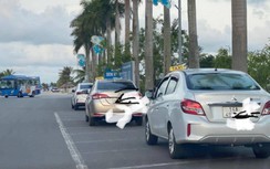 Quảng Ninh: Tài xế taxi dù tung chiêu né phạt vẫn không thoát