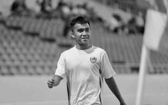 Chủ tịch VFF kêu gọi hướng về gia đình cầu thủ qua đời do tai nạn