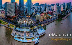 Emagazine: Kỳ vọng bứt phá hạ tầng TP.HCM sau nghị quyết mới