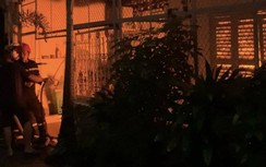 Cháy nhà 3 tầng ở TP.HCM, 2 người tử vong