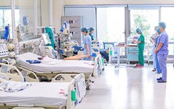 Chữa bệnh bằng dao lam, bé trai tử vong vì nhiễm khuẩn, suy đa tạng