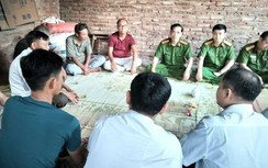 Vụ bắn chết dê của người dân: Gia đình 3 công an hứa bồi thường