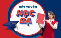 Danh sách gần 200 trường xét học bạ tuyển sinh đại học năm 2023