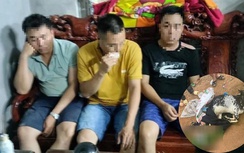 Khởi tố vụ án, tạm giữ hình sự 3 công an bắn chết dê của dân