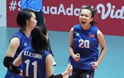 Đội tuyển bóng chuyền nữ Việt Nam có bước nhảy vọt khó tin trong 3 ngày