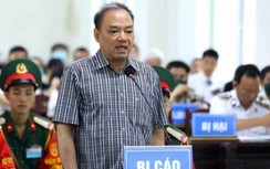 Xét xử cựu Tư lệnh Cảnh sát biển: Bị cáo khai "thấy thủ trưởng vất vả"