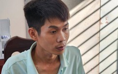 Thiếu tiền xài, nam thanh niên bắn vỡ kính hàng loạt ô tô trộm tài sản