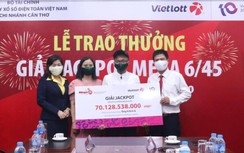 Kết quả xổ số Vietlott 27/6: Ai trúng giải đặc biệt 69 tỷ đồng?