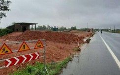 Nghiên cứu sử dụng vốn ngân sách thi công tiếp dự án nâng cấp QL9