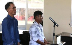19 năm tù cho kẻ bán rau chém người ở trung tâm thương mại