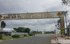 Đường 3.800 tỷ làm sau vướng khu đô thị xây trước, Cần Thơ xử lý thế nào?