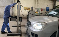 Đã có thể in chứng nhận gia hạn cho phương tiện hết hạn đăng kiểm năm 2023