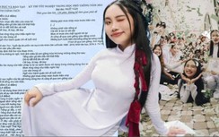 Phương Mỹ Chi lên tiếng khi đoán trúng đề thi Ngữ văn tốt nghiệp THPT