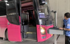 Trung tâm đăng kiểm duy nhất ở Hoà Bình mở cửa trở lại từ ngày mai (29/6)