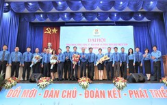 Đại hội Công đoàn Tổng công ty Bảo đảm an toàn hàng hải miền Nam