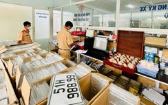 Nghị định đấu giá biển số ô tô: Người chưa có xe vẫn được tham gia