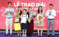 Tôn vinh giá trị gia đình qua cuộc thi viết "Cha và con gái"