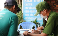 Cần Thơ: Xử lý nghiêm xe đi ngược chiều ở đường dân sinh ven cầu Cái Răng