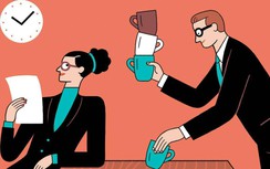 Làm việc chăm chỉ nhưng mãi chưa thăng chức, bạn cần biết thêm 6 cách sau