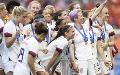 Đối thủ của tuyển nữ Việt Nam mất thủ lĩnh tại World Cup 2023
