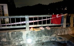 Bé trai 12 tuổi đuối nước tử vong thương tâm khi tập bơi ở sông