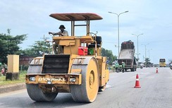 Tuyến tránh TP Thanh Hóa hư hỏng nặng, khi nào được sửa?