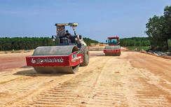 Chậm giao mặt bằng cao tốc Bắc - Nam