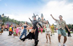 Hé lộ ý nghĩa đặc biệt của biểu tượng lễ hội âm nhạc 8Wonder