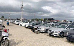 Ô tô cũ ồ ạt vào nước nghèo, tăng nguy cơ ô nhiễm