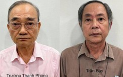 Bắt cựu Chủ tịch, cựu Tổng giám đốc Tổng công ty Lương thực miền Nam