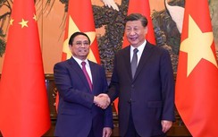 Việt-Trung sẽ tăng cường kết nối giao thông, đảm bảo thông suốt cửa khẩu