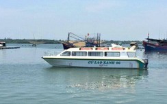 Không đủ nhân lực, Quảng Nam xin thôi ủy quyền quản lý đường thủy nội địa