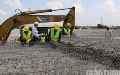 Mặt bằng cản tiến độ dự án luồng cho tàu trọng tải lớn vào sông Hậu