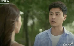 Gia đình mình vui bất thình lình tập 34: Danh lo phim vợ đóng có cảnh nóng