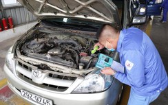 Hết cảnh ùn tắc đăng kiểm trên toàn quốc