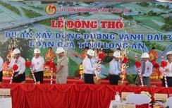 Dự án đường Vành đai 3 qua Long An: Có mặt bằng, thi công ngay