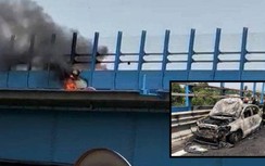 Xe hybrid phát nổ khi đang thử nghiệm tại Italy, khiến 2 người thiệt mạng