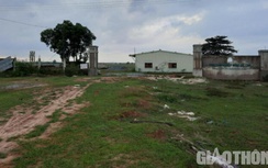 Quảng Trị thu hồi dự án 180 tỷ sau hơn 10 năm mới “quây” được hàng rào