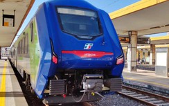 Những đoàn tàu hybrid đầu tiên đi vào hoạt động ở châu Âu