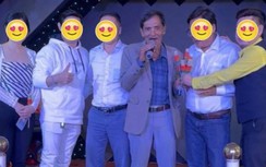 Thương Tín được khán giả tặng hàng chục triệu đồng nhưng không được giữ