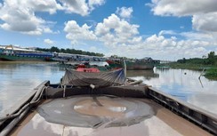 Nam Định xử phạt 3 cá nhân khai thác cát trái phép trên 500 triệu đồng