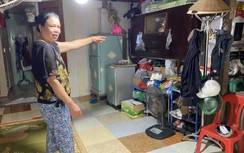 Hàng trăm hộ dân sống khổ trong dự án khu dân cư 20 năm dang dở