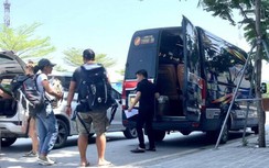 Hà Nội xử nghiêm xe hợp đồng trá hình sau phản ánh của Báo Giao thông