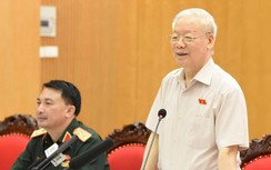 Tổng Bí thư: Đúng phải bảo vệ, không đúng phải phản đối, đấu tranh