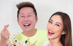 Chủ tịch Hoa hậu Hòa bình lên tiếng giữa tin đồn "cạch mặt" Thùy Tiên